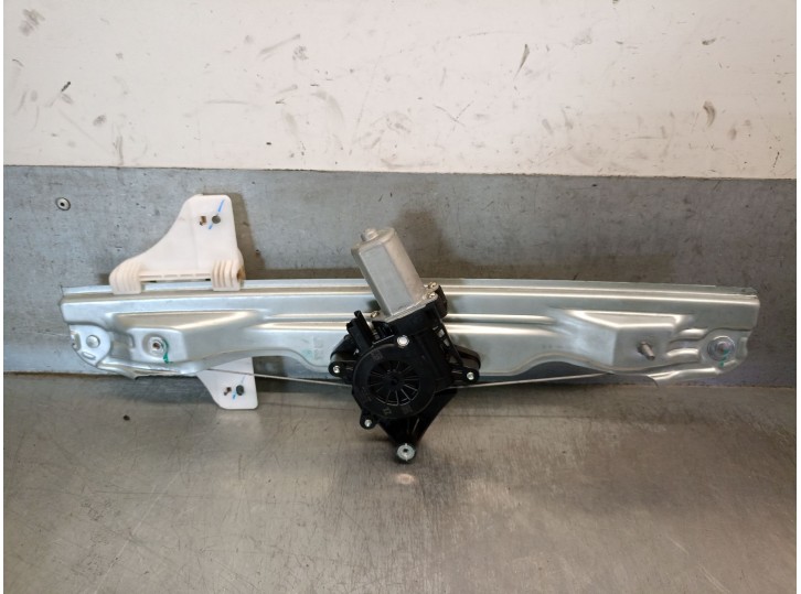 Rear left window regulator replacement part for MG MG ZS SUV (AZS1) 1.5 VTi OEM IAM reference 10233937 