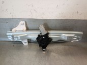 Rear left window regulator replacement part for MG MG ZS SUV (AZS1) 1.5 VTi OEM IAM reference 10233937 