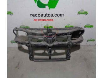 Replacement front panel for Volkswagen Bora saloon (1J2) 1.6 OEM IAM reference FIBERGLASS WITH LOCK 