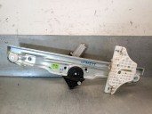 Replacement rear left window regulator for MG MG ZS SUV (AZS1) 1.5 VTi OEM IAM reference 10233937 