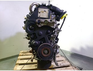 Recambio de motor completo para ford fiesta (cbk) 1.6 tdci cat referencia OEM IAM HHJB 1699880 10JB17