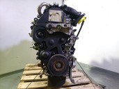 Replacement complete engine for Ford Fiesta (CBK) 1.6 TDCi cat OEM IAM reference HHJB 1699880 10JB17
