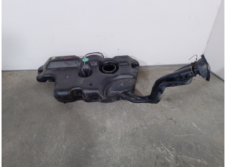Recambio de deposito combustible para dacia logan ii 1.2 16v cat referencia OEM IAM 8200627963  CESTA 26