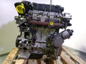 Replacement complete engine for Ford Fiesta (CBK) 1.6 TDCi cat OEM IAM reference HHJB 1699880 10JB17