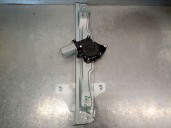 Replacement rear left window regulator for MG MG ZS SUV (AZS1) 1.5 VTi OEM IAM reference 10233937 