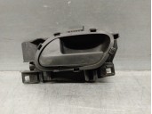Recambio de maneta interior trasera izquierda para citroën berlingo referencia OEM IAM 96555515XT  5 PUERTAS