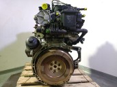 Replacement complete engine for Ford Fiesta (CBK) 1.6 TDCi cat OEM IAM reference HHJB 1699880 10JB17