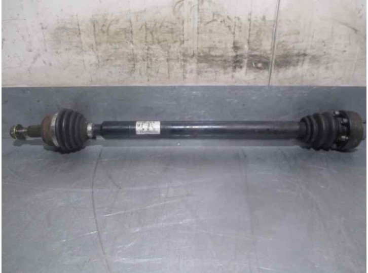 Recambio de transmision delantera derecha para volkswagen bora berlina (1j2) 1.6 referencia OEM IAM 1J0407272BL  