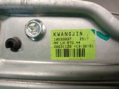Replacement rear left window regulator for MG MG ZS SUV (AZS1) 1.5 VTi OEM IAM reference 10233937 