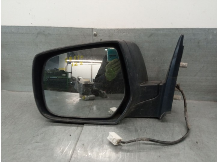 Recambio de retrovisor izquierdo para ford ranger (et) 2.5 tdci cat referencia OEM IAM 5128838 5128838 