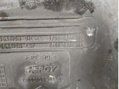 Recambio de deposito combustible para dacia logan ii 1.2 16v cat referencia OEM IAM 8200627963  CESTA 26