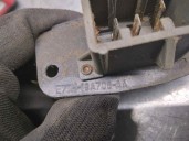 Recambio de resistencia calefaccion para ford explorer 4.0 v6 cat referencia OEM IAM E7TH19A706AA 