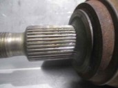 Recambio de transmision delantera derecha para volkswagen bora berlina (1j2) 1.6 referencia OEM IAM 1J0407272BL  