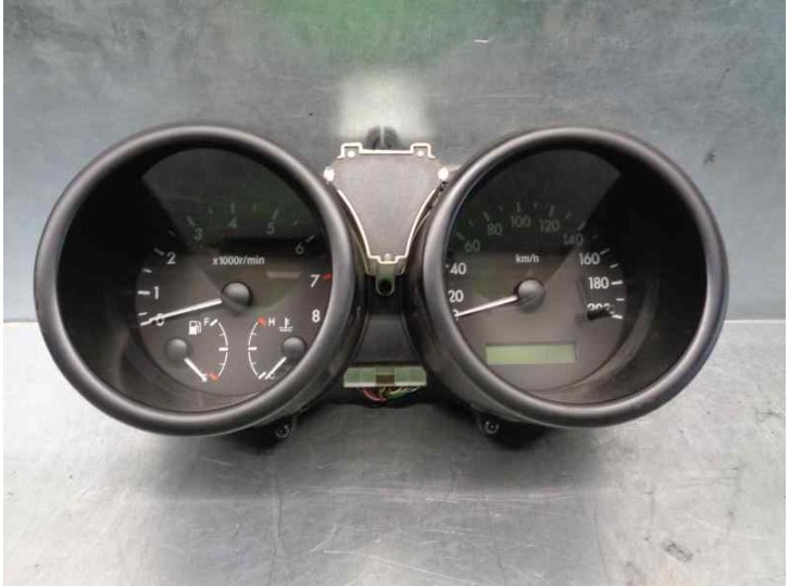 Recambio de cuadro instrumentos para chevrolet kalos 1.2 cat referencia OEM IAM 96426049 