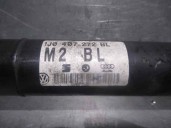 Recambio de transmision delantera derecha para volkswagen bora berlina (1j2) 1.6 referencia OEM IAM 1J0407272BL  