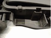 Recambio de maneta interior trasera izquierda para citroën berlingo referencia OEM IAM 96555515XT  5 PUERTAS