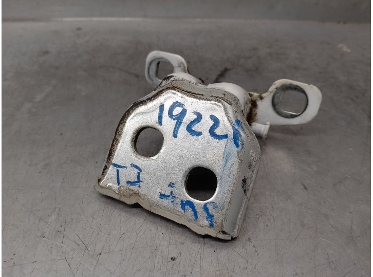 Recambio de bisagra puerta para dacia logan ii 1.2 16v cat referencia OEM IAM 3814ES92 TRA IZQ INFERIOR