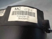 Recambio de cuadro instrumentos para chevrolet kalos 1.2 cat referencia OEM IAM 96426049 