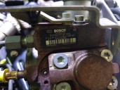 Replacement complete engine for Ford Fiesta (CBK) 1.6 TDCi CAT OEM IAM reference HHJB 1699880 10JB17