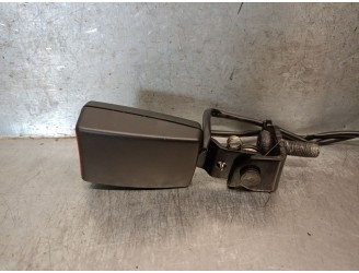 Recambio de enganche cinturon para mg mg zs suv (azs1) 1.5 vti referencia OEM IAM 11060390  