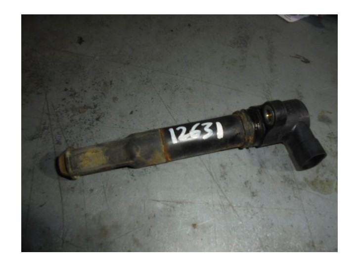 Replacement ignition coil for Fiat Idea (135) 1.4 OEM IAM reference BAE403C CHAMPION