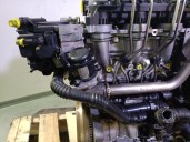 Replacement complete engine for Ford Fiesta (CBK) 1.6 TDCi CAT OEM IAM reference HHJB 1699880 10JB17
