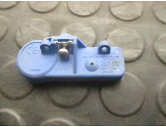 Replacement pressure sensor for Opel Corsa D 1.4 16V CAT (A 14 XER / LDD) OEM IAM reference 13581562 SCHRADER