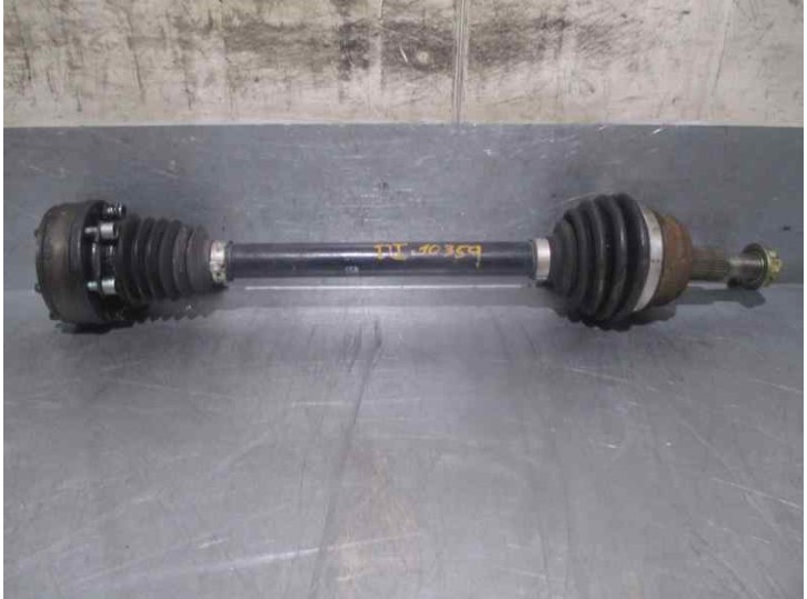 Recambio de transmision delantera izquierda para volkswagen bora berlina (1j2) 1.6 referencia OEM IAM 1J0407271Q  