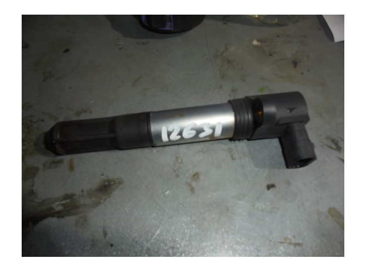 Replacement ignition coil for Fiat Idea (135) 1.4 OEM IAM reference 