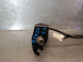 Replacement seatbelt buckle for MG MG ZS SUV (AZS1) 1.5 VTi OEM IAM reference 11060390 