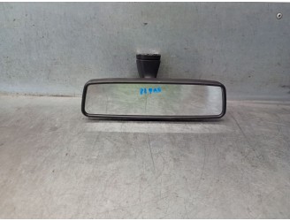 Recambio de espejo interior para mg mg zs suv (azs1) 1.5 vti referencia OEM IAM ZS11EC4200 