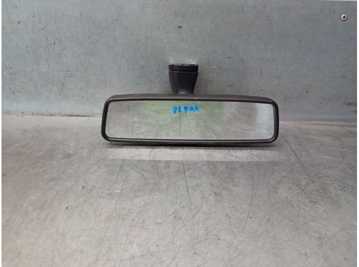 Recambio de espejo interior para mg mg zs suv (azs1) 1.5 vti referencia OEM IAM ZS11EC4200 