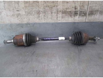 Recambio de transmision delantera izquierda para opel corsa d 1.4 16v cat (a 14 xer / ldd) referencia OEM IAM 13149830 6083177 G