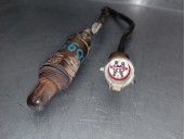 Recambio de sonda lambda para ford explorer 4.0 v6 cat referencia OEM IAM F4UF9F472CA 0258003536 BOSCH