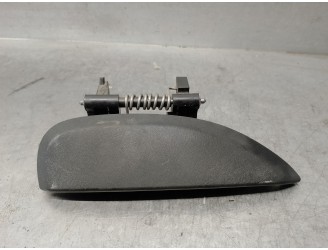 Recambio de maneta exterior delantera derecha para dacia logan ii 1.2 16v cat referencia OEM IAM 806067028R 4 PUERTAS