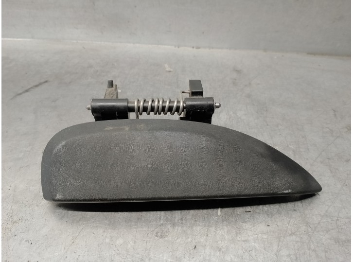 Recambio de maneta exterior delantera derecha para dacia logan ii 1.2 16v cat referencia OEM IAM 806067028R 4 PUERTAS