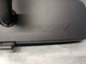 Recambio de espejo interior para mg mg zs suv (azs1) 1.5 vti referencia OEM IAM ZS11EC4200 