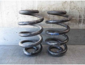 Replacement suspension spring for Nissan Interstar mod. 04 (X70) 2.5 dCi diesel CAT OEM IAM reference 
