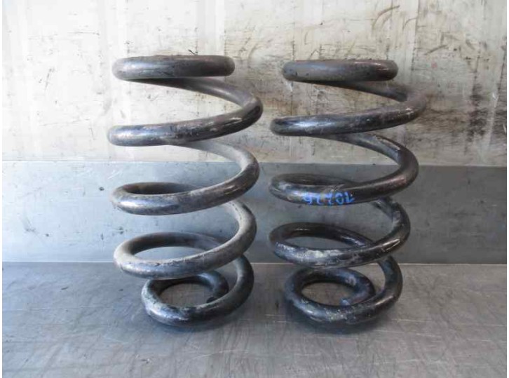 Recambio de muelle amortiguacion para nissan interstar mod. 04 (x70) 2.5 dci diesel cat referencia OEM IAM 