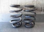 Recambio de muelle amortiguacion para nissan interstar mod. 04 (x70) 2.5 dci diesel cat referencia OEM IAM 