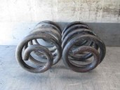 Recambio de muelle amortiguacion para nissan interstar mod. 04 (x70) 2.5 dci diesel cat referencia OEM IAM 