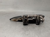 Recambio de maneta exterior delantera derecha para dacia logan ii 1.2 16v cat referencia OEM IAM 806067028R 4 PUERTAS