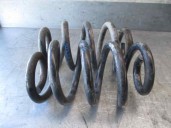 Recambio de muelle amortiguacion para nissan interstar mod. 04 (x70) 2.5 dci diesel cat referencia OEM IAM 