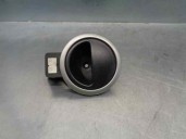 Recambio de maneta interior delantera derecha para chevrolet kalos 1.2 cat referencia OEM IAM 96541648  