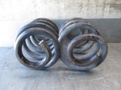 Recambio de muelle amortiguacion para nissan interstar mod. 04 (x70) 2.5 dci diesel cat referencia OEM IAM 