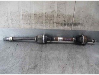 Recambio de transmision delantera derecha para renault laguna ii grandtour (kg0) 1.9 dci diesel referencia OEM IAM 8200387466 BJ