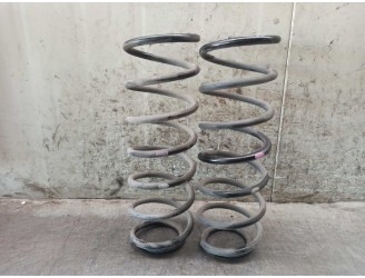 Recambio de muelle amortiguacion para chevrolet kalos 1.2 cat referencia OEM IAM   