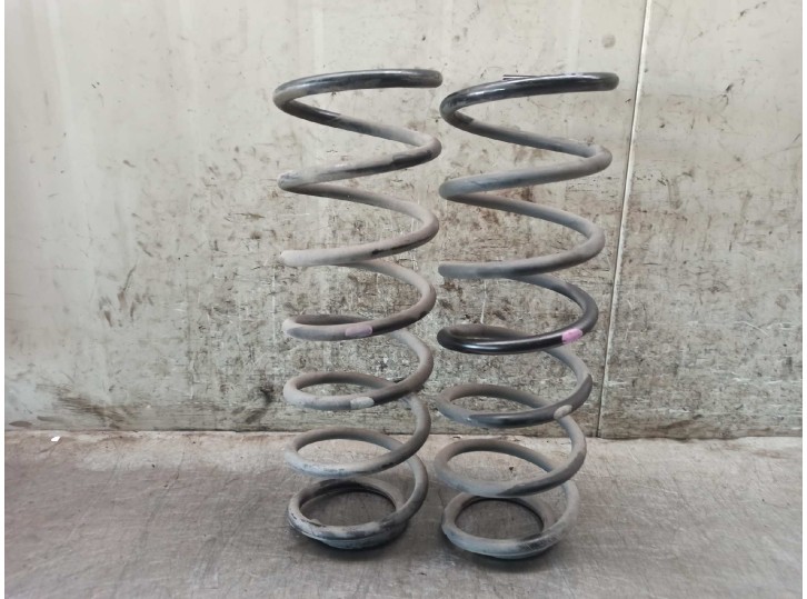 Recambio de muelle amortiguacion para chevrolet kalos 1.2 cat referencia OEM IAM 
