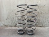 Recambio de muelle amortiguacion para chevrolet kalos 1.2 cat referencia OEM IAM 