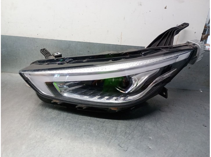 Recambio de faro izquierdo para mg mg zs suv (azs1) 1.5 vti referencia OEM IAM A00005L0200  